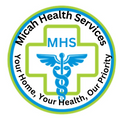 Micah Health Services, LLC/ Home Care Services. All Rights Reserved. logo