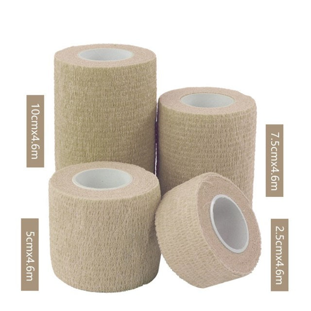 1Pc Waterproof Medical Therapy Self Adhesive Muscle Tape/Bandage. Micah Health Services/ Home Health Aide/ CNA/ Companions/ 24 Hrs Care