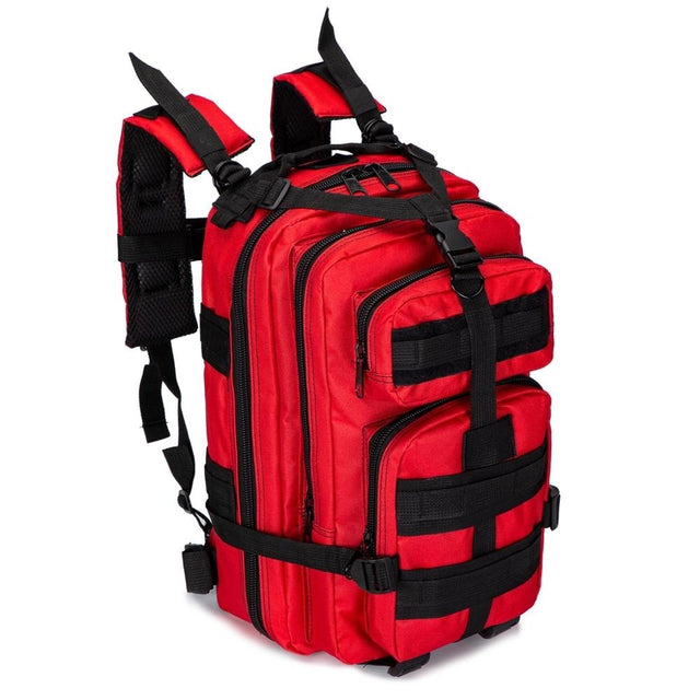 20L First Aid Backpack Trauma Responder Medical, Utility, Military Tactical Emergency Bag. Micah Health Services/ Home Health Aide/ CNA/ Companions/ 24 Hrs Care
