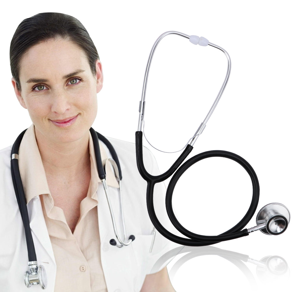 Double Head Professional Cardiology Stethoscope. Micah Health Services/ Home Health Aide/ CNA/ Companions/ 24 Hrs Care