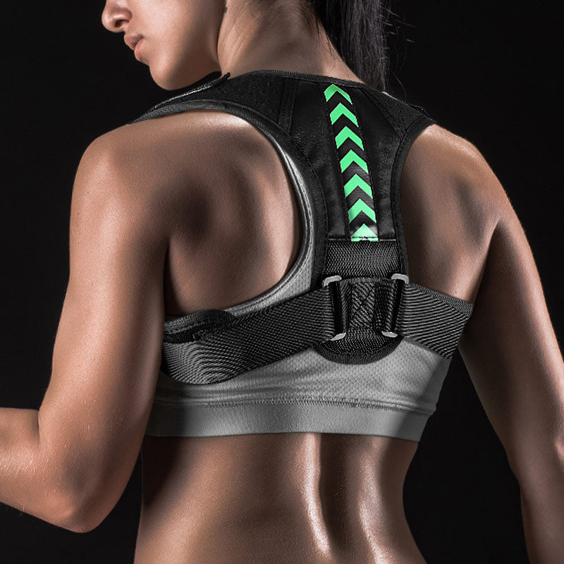 Medical Adjustable Clavicle Posture Corrector Men or Women for Upper Back, Shoulder and Lumbar Support. Micah Health Services/ Home Health Aide/ CNA/ Companions/ 24 Hrs Care