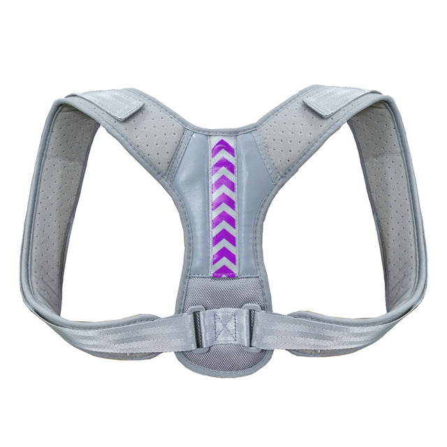Medical Adjustable Clavicle Posture Corrector Men or Women for Upper Back, Shoulder and Lumbar Support. Micah Health Services/ Home Health Aide/ CNA/ Companions/ 24 Hrs Care