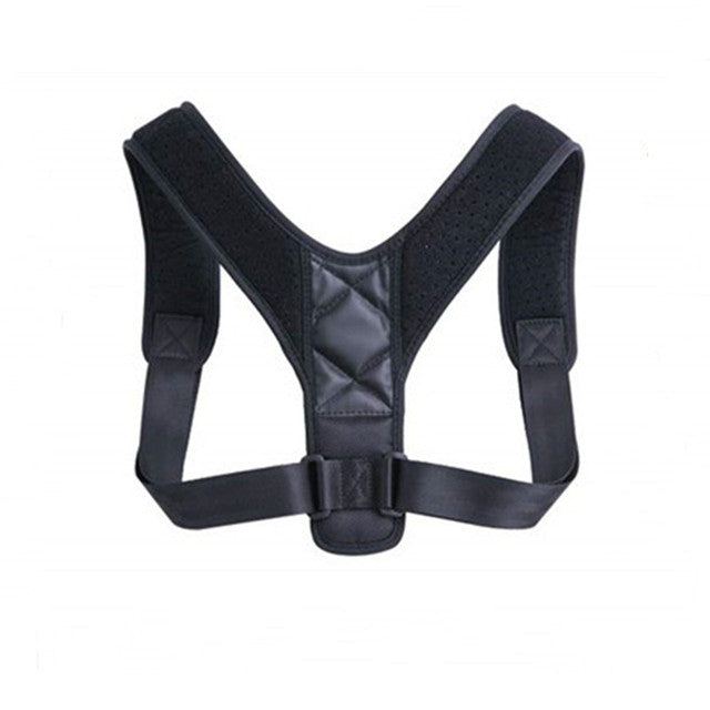 Medical Adjustable Clavicle Posture Corrector Men or Women for Upper Back, Shoulder and Lumbar Support. Micah Health Services/ Home Health Aide/ CNA/ Companions/ 24 Hrs Care