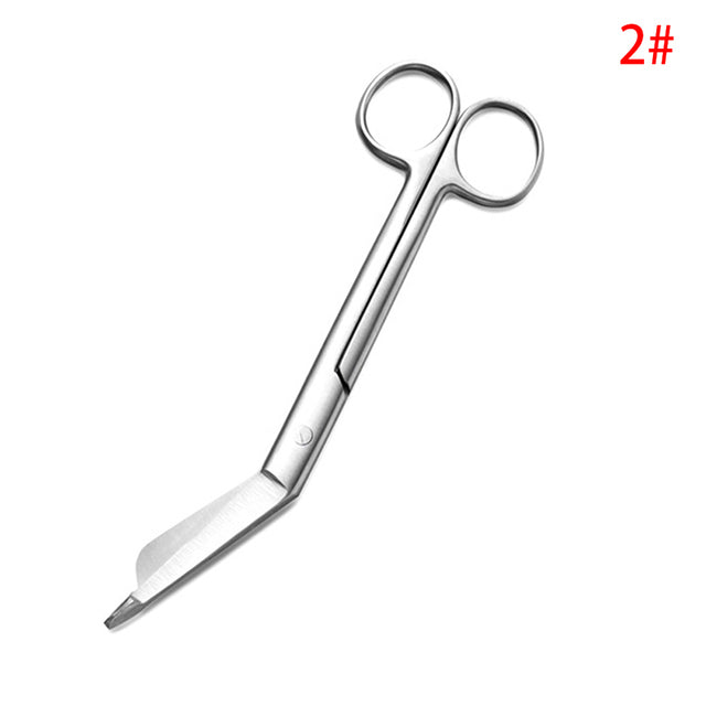 Stainless Steel Medical Nursing Scissors for Bandage Gauze Scissors 14CM 16CM 18CM Micah Health Services/ Home Health Aide/ CNA/ Companions/ 24 Hrs Care