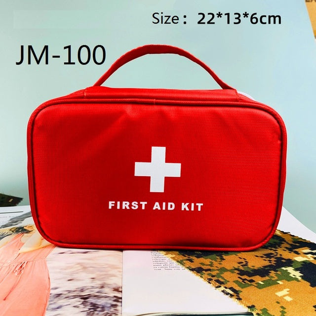 Waterproof First Aid Emergency Kit Case For Outdoor Camp Travel Fishing. Micah Health Services/ Home Health Aide/ CNA/ Companions/ 24 Hrs Care